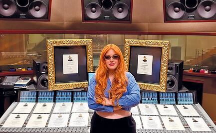 Victoria Kühne toma control de su cuerpo