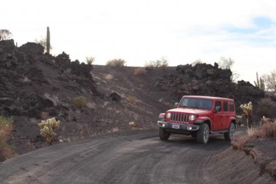 Nueva Jeep Wrangler llega a México 