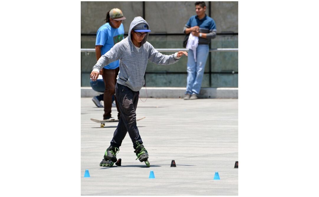 Foto: Perla Miranda / EL UNIVERSAL