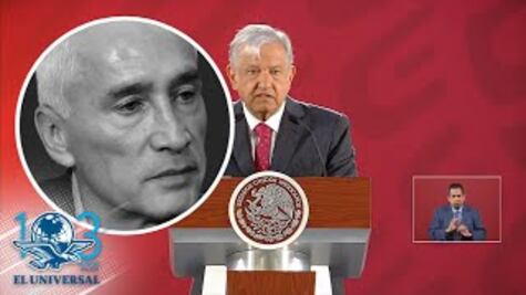 AMLO se solidarizó con el periodista Jorge RamoS