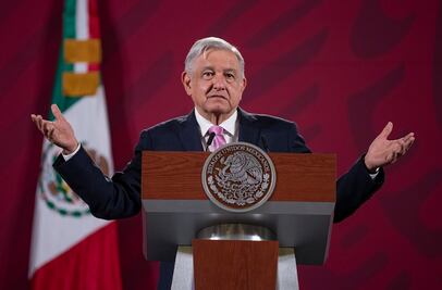 AMLO sí violó veda por revocación de mandato con propaganda gubernamental, ratifica Tribunal Electoral 