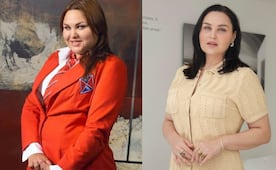 ¡Volvió! Estefanía Villareal, actriz de Rebelde reaparece tras una crisis de salud mental