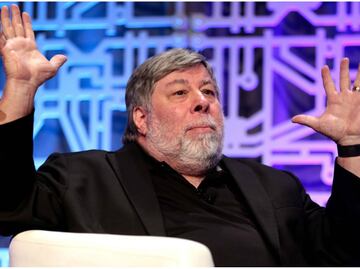 Wozniak pide a todos que se salgan de Facebook
