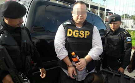 La extradición de Javier Duarte minuto a minuto