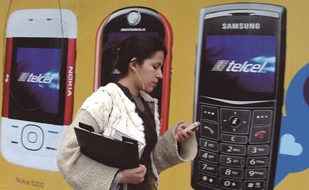 Personal de Telcel reconoce fallas en el DF
