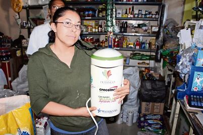 Más de 100 mdp  gastan en filtros... y nadie los usa 