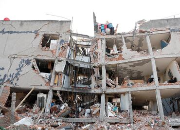 Delegación Benito Juárez pide demolición en Saratoga 714