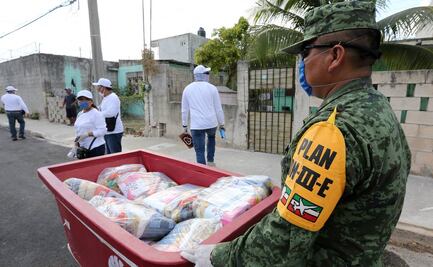 Casos de Covid-19 en Yucatán, Quintana Roo y Tabasco al 27 de junio