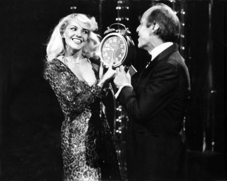 La belleza de Wanda Seux a través del tiempo