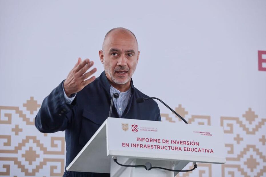 Jesús Esteva Medina. Foto: Especial