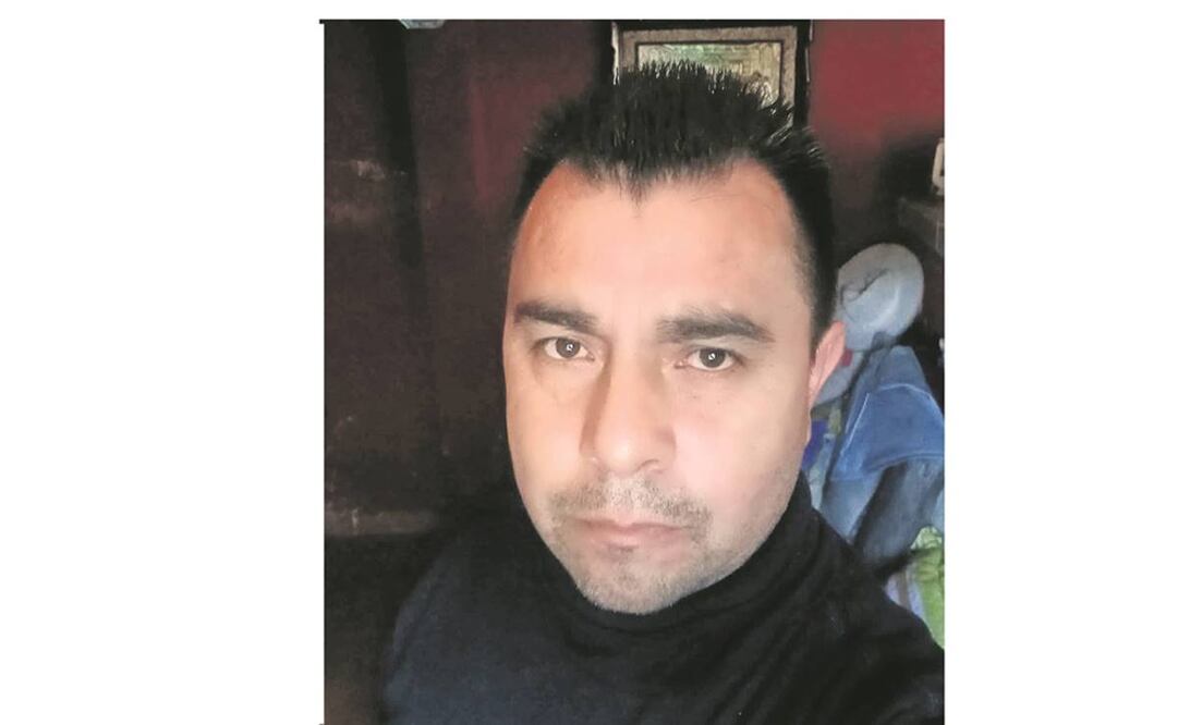 El señor Claudio Mendoza murió tras ser arrollado el pasado 24 de diciembre. Foto: Especial