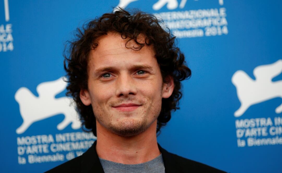 El actor Anton Yelchin falleció en 2016 luego que su automóvil no quedó con el freno de mano y lo aplastó. Foto: REUTERS/Tony Gentile/Archivo