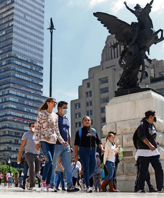 A pesar del impacto económico de la pandemia, se ha incrementado el ingreso familiar en la capital, indicaron. Foto: Archivo / EL UNIVERSAL