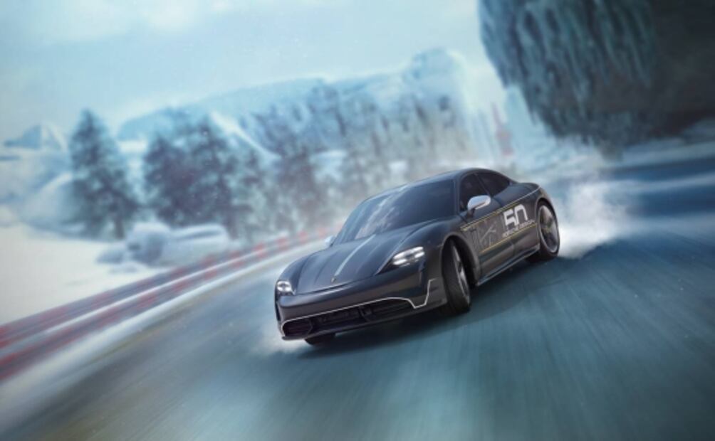 Podrás ganar Porsche Design Products si juegas con autos Porsche en Asphalt Games