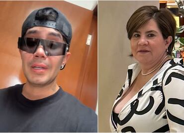 Derek Trejo: Así reaccionó el tiktoker a la muerte de su mamá, encontrada sin vida en hotel de CDMX