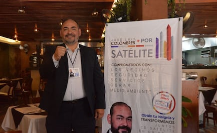 Retiran cámaras de videovigilancia presuntamente usadas por grupos delictivos en Satélite; instalan botones de pánico