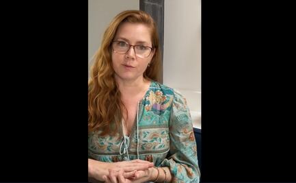 Amy Adams llega a Instagram para combatir hambruna infantil