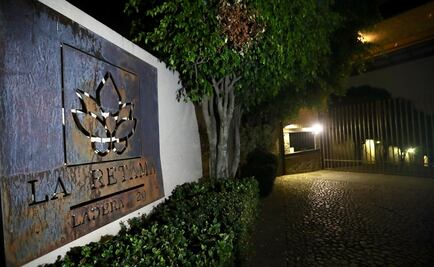 Impide juez que rematen casa de Lozoya en Lomas