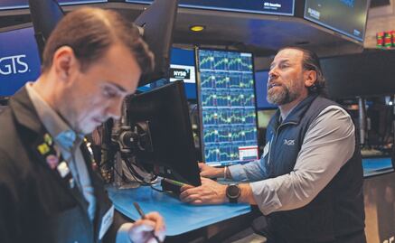 Wall Street repudia el plan arancelario de Donald Trump