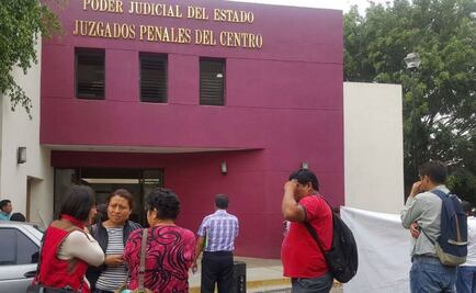 CNTE denuncia violaciones al debido proceso de tesorero detenido