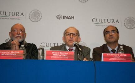 Universidad de Harvard reconoce a Eduardo Matos Moctezuma