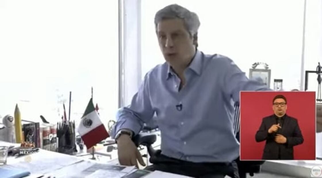 La mañanera de AMLO, 1 de marzo, minuto a minuto