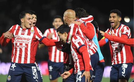 Chivas se enfrentará a Atlas y Tijuana en amistosos; Gerardo Espinoza rotará plantilla 