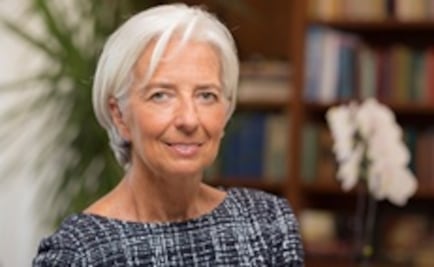 En Vivo. Lagarde