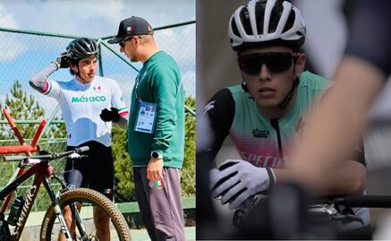 Iván Aguilar conquista la primera medalla de oro para México en los Juegos Panamericanos Junior; el mexicano brilla en ciclismo 