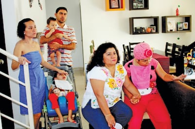 Desafío. Familias, prestas a todo por adquirir cannabidiol