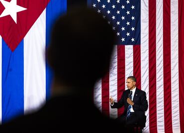 Cuba insiste en fin del bloqueo para normalizar relación con EU