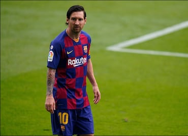 Guardiola se pronuncia sobre la salida de Messi del Barcelona