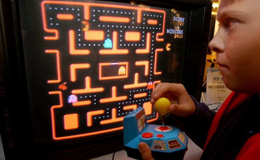 Pac-Man es un fenómeno que abarca varias generaciones de 'gamers' y es una de las marcas más fácilmente reconocibles de la industria de los videojuegos (Foto: Agencias)