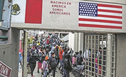 Diputado de Morena propone que haya senadores y presidentes municipales migrantes 