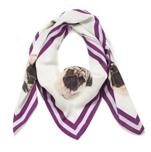 Imprime la cara de tu mascota en tu pijama 