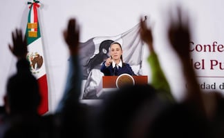 Sheinbaum niega que revocación de mandato implique campaña política o apoyo a Morena; defiende ejercicio democrático