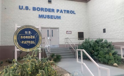 Reabren museo dedicado a la historia de la Patrulla Fronteriza de EU