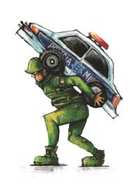 Dossier Seguridad. Urgen a crear ley de seguridad interior