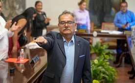 Salvador Molina asume alcaldía de Cuautla, Morelos; revisará finanzas tras captura de Jesús Corona