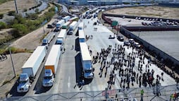 Se mantiene mega paro de transportistas y productores para el 6 de abril; piden a ciudadanos "anticipar sus viajes"