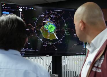 Activan Alerta Roja por lluvias intensas en 3 alcaldías de CDMX para la madrugada de viernes; podría haber caída de granizo