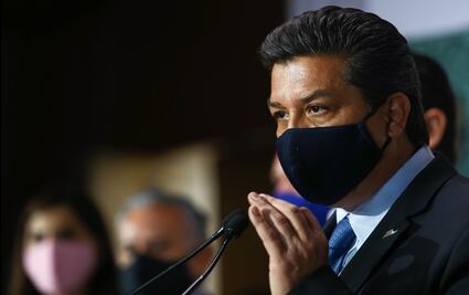 Diputados abren periodo para recibir pruebas en desafuero de García Cabeza de Vaca