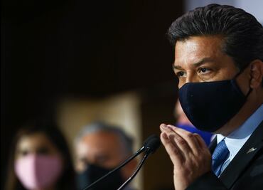 Diputados abren periodo para recibir pruebas en desafuero de García Cabeza de Vaca