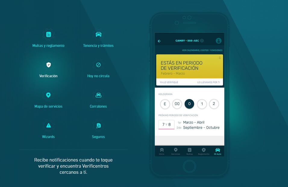 Estas apps pueden ayudarte a llevar un mejor control sobre tus autos.