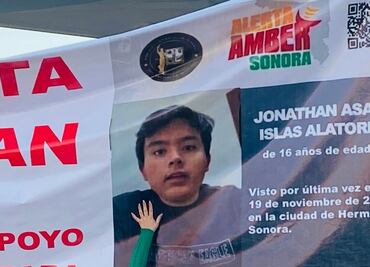 Localizan a menor desaparecido en Hermosillo; recibe atención médica