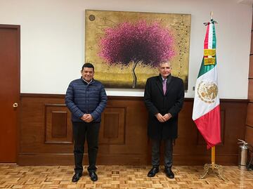 AMLO mueve piezas; Javier May deja Bienestar y va a Fonatur, dependencia encargada del Tren Maya