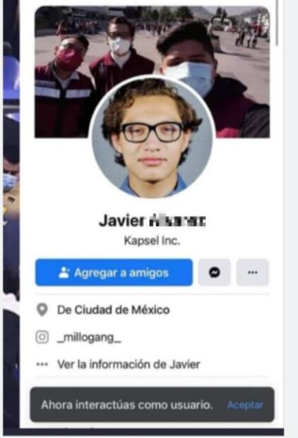 Identifican a seguidor de Pumas que agredió a mujer en el estadio Cuauhtémoc