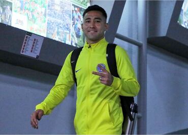 Luis Fuentes: En América el rival a vencer somos nosotros mismos