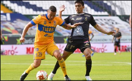 León vs Tigres, Resultado y Estadísticas
