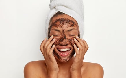 El skincare que te conviene hacer en luna cuarto menguante